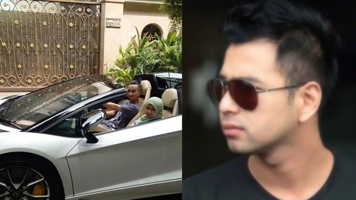 Empat Bulan Jadi Asisten Raffi Ahmad, yang Dihasilkan Pria Ini Sungguh Luar Biasa