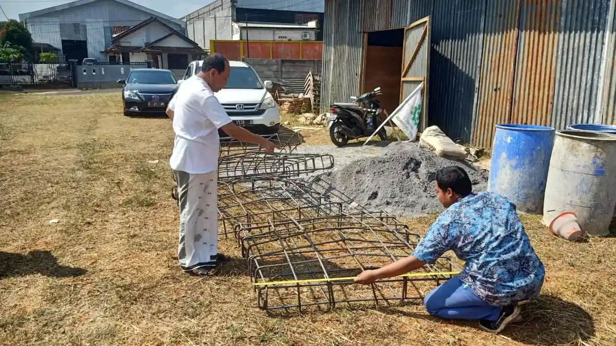 RSU Anugerah Sehat Jepara Direspon Positif, 48 Orang Terdaftar Jadi Pewakaf Kamar