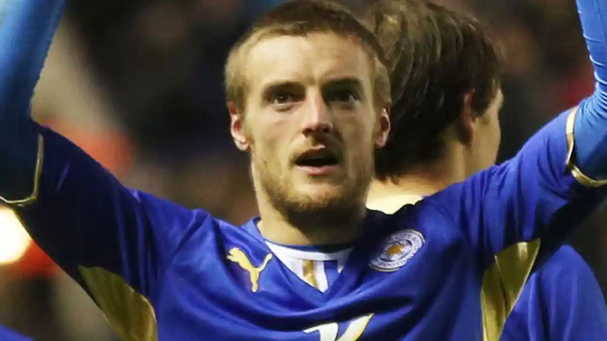 Kisah Hidup Jamie Vardy, Pernah Digaji Rp 600 Ribu