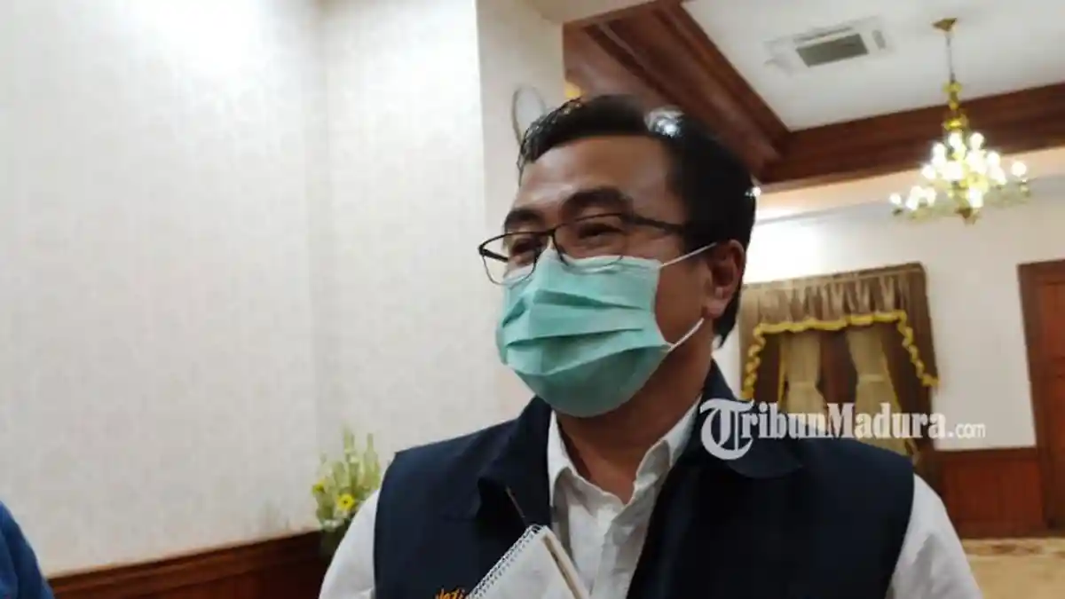 Alat Test PCR Kurang, Ribuan Sampel Swab Pasien Covid-19 di Jatim Belum Diperiksa