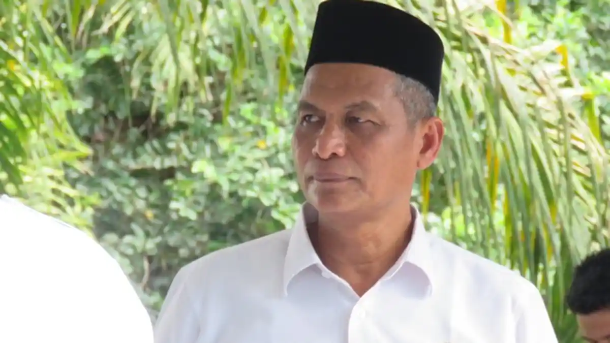 Bupati Nagan Raya Tegaskan Semua ASN dan THL akan Dites Urine