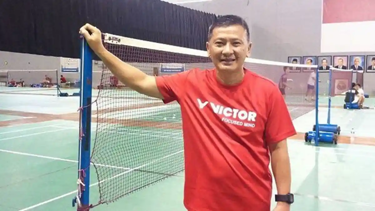 Bagaimana Target dari Sektor Tunggal Putra pada Indonesia Open 2017? Ini Kata Sang Pelatih