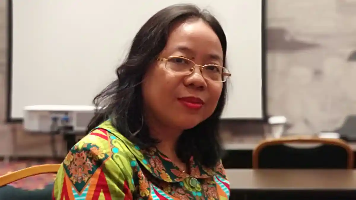 Cek Real Count KPU Perolehan Suara Maria Goreti di DPD Dapil Kalbar, Daud Yordan Teratas