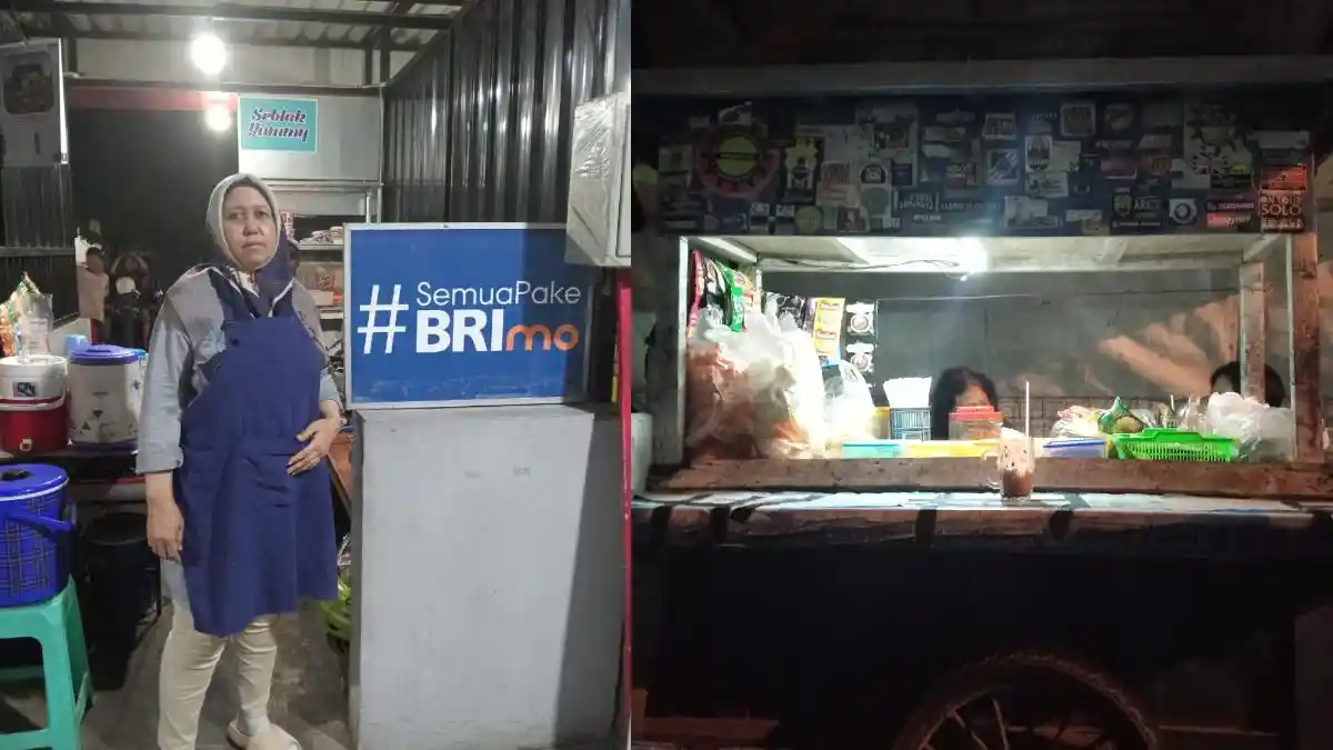 BRI Liga 1 2023/2024: Magnet Perputaran Roda Ekonomi UMKM nan Menjanjikan dari Dulu hingga Sekarang