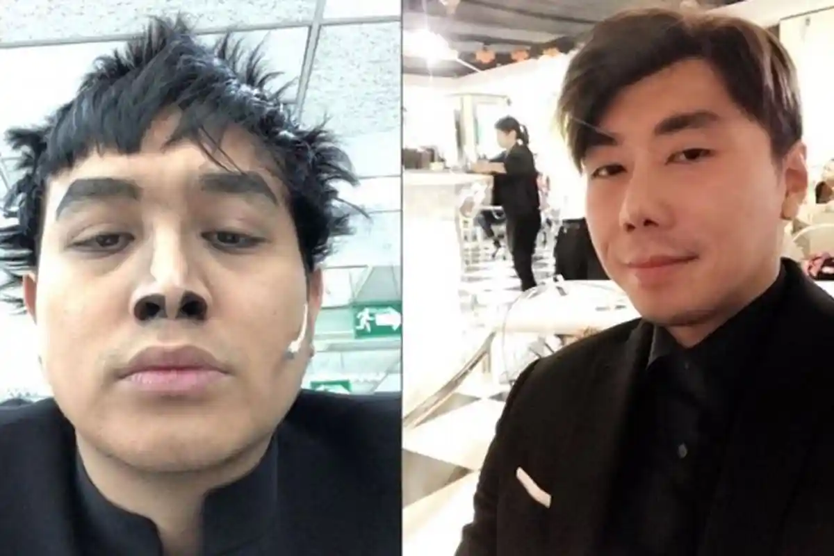 Perubahan Mata Roy Kiyoshi Bikin Netter Takut ‘Kok Begini Amat', Sampai Disebut Mirip Lucinta Luna