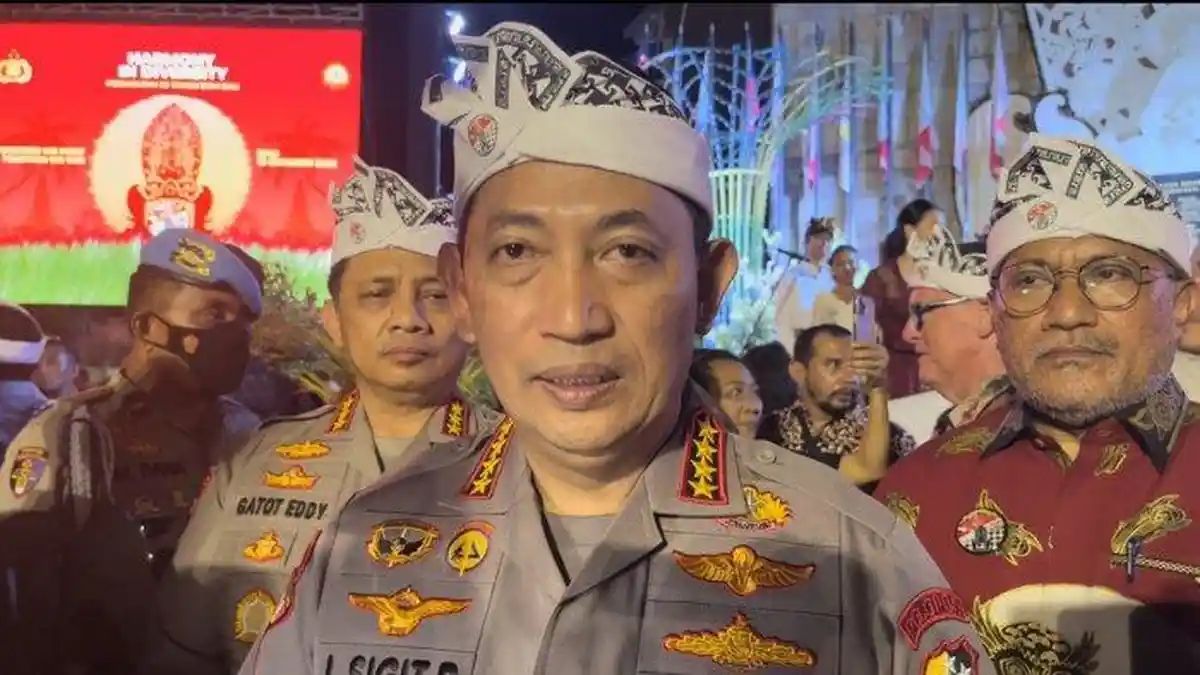 TEGAS Sikap Kapolri, Terkait Senjata Api Digunakan Polisi di Luar Prosedur!