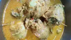 Resep Gulai Cumi Isi Tahu, Hidangan Rumah Makan yang Bikin Ketagihan