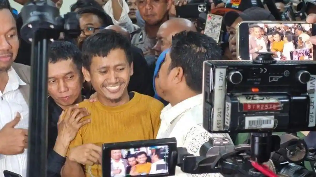 Pegi Ingin Iptu Rudiana Muncul Ungkap Kebenaran Kasus Vina Cirebon