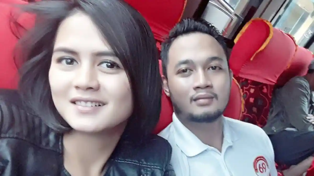 Waduh! Lagi Mesra, Netizen Malah Doakan Bripda Ismi Aisyah Putus dengan Sang Pacar