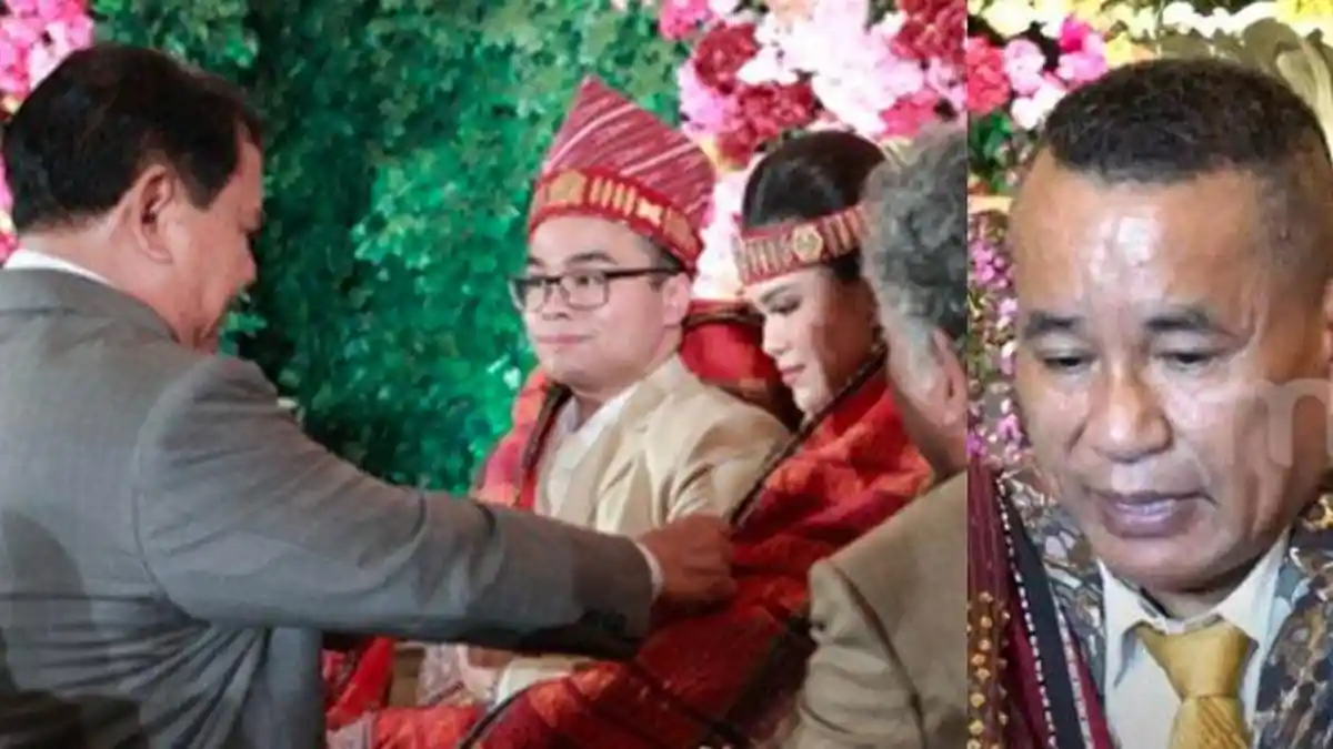 Souvenir Pernikahan Anak Hotman Paris Dibongkar Melaney Ricardo, Ini Bisnis Terbaru Sang Pengacara