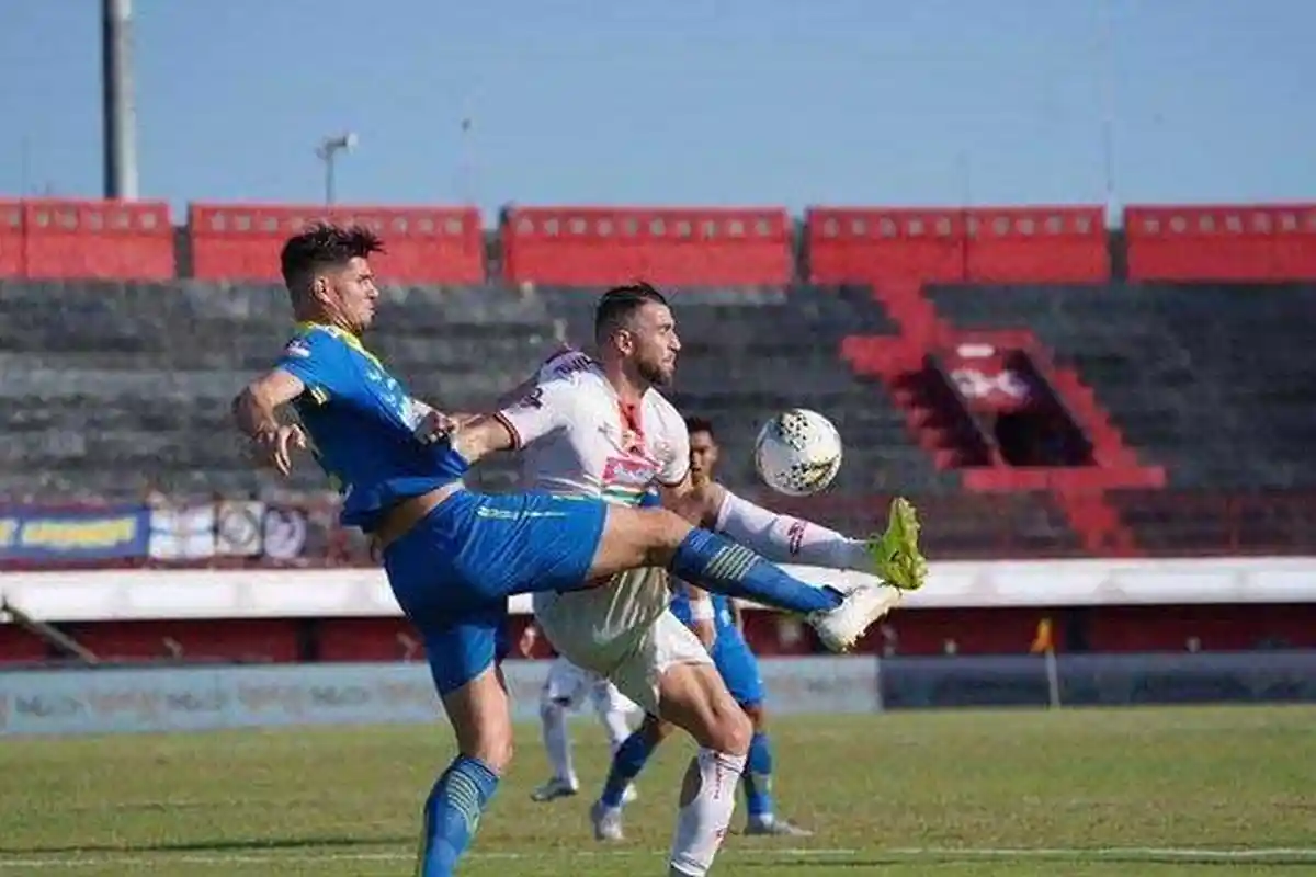 Final Piala Menpora 2021 - Ini Prediksi Arema FC Soal Pertandingan Persija Jakarta Vs Persib Bandung