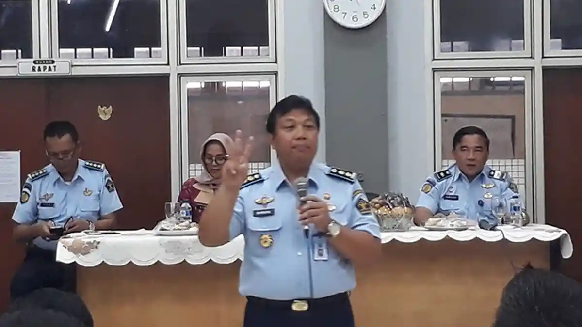 Tes Urine Petugas Rutan, Lapas Salemba dan LPKA Jakarta - lapas-2_20180309_153231.jpg