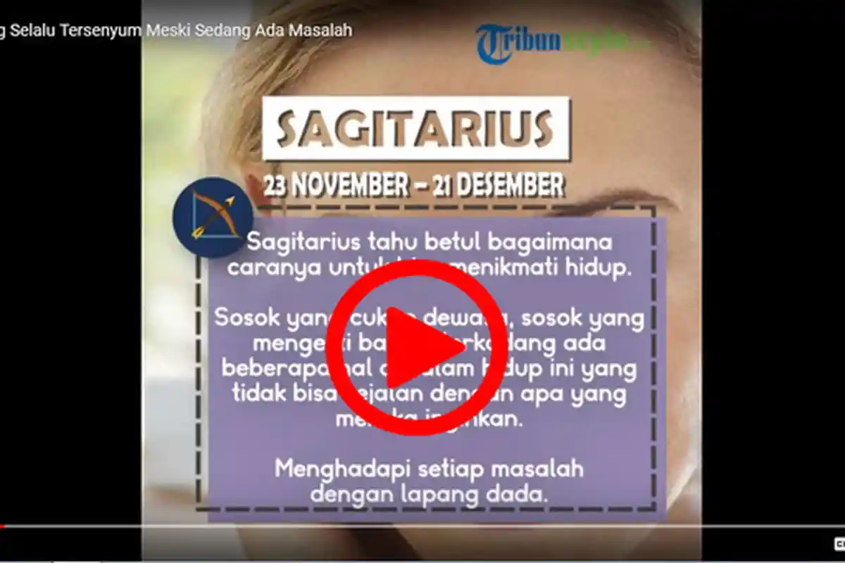 SIMAK 5 Zodiak yang Bikin Takjub, Selalu Tersenyum meski Sedang Ada Masalah, Kamu Termasuk?