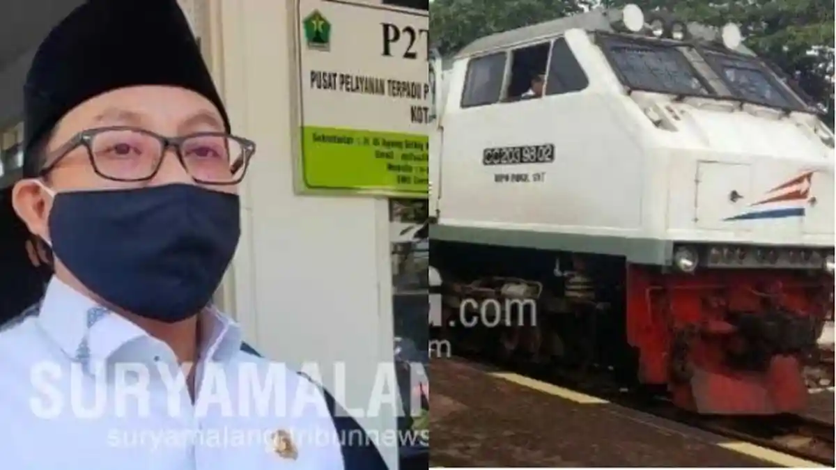 Berita Malang Hari Ini 14 Juni 2020 Populer: Putusan Sutiaji & KA Malang - Jember Kembali Beroperasi