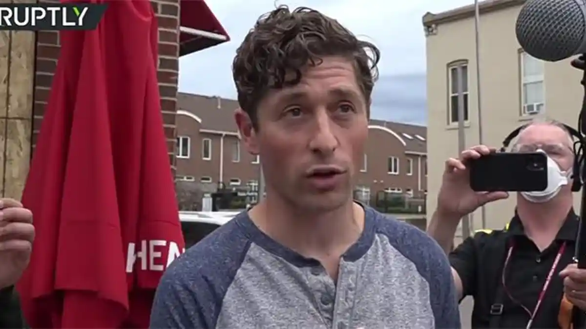 Wali Kota Minneapolis Jacob Frey Disuruh Mundur oleh Para Pengunjuk Rasa