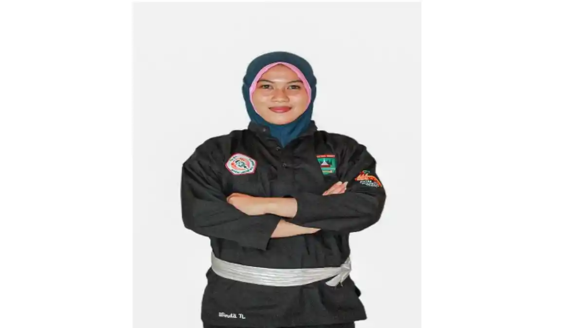 Loloskan 1 Pesilat Putri ke Final, Pencak Silat Sumbar Optimis Raih Medali Emas PON Papua 2021