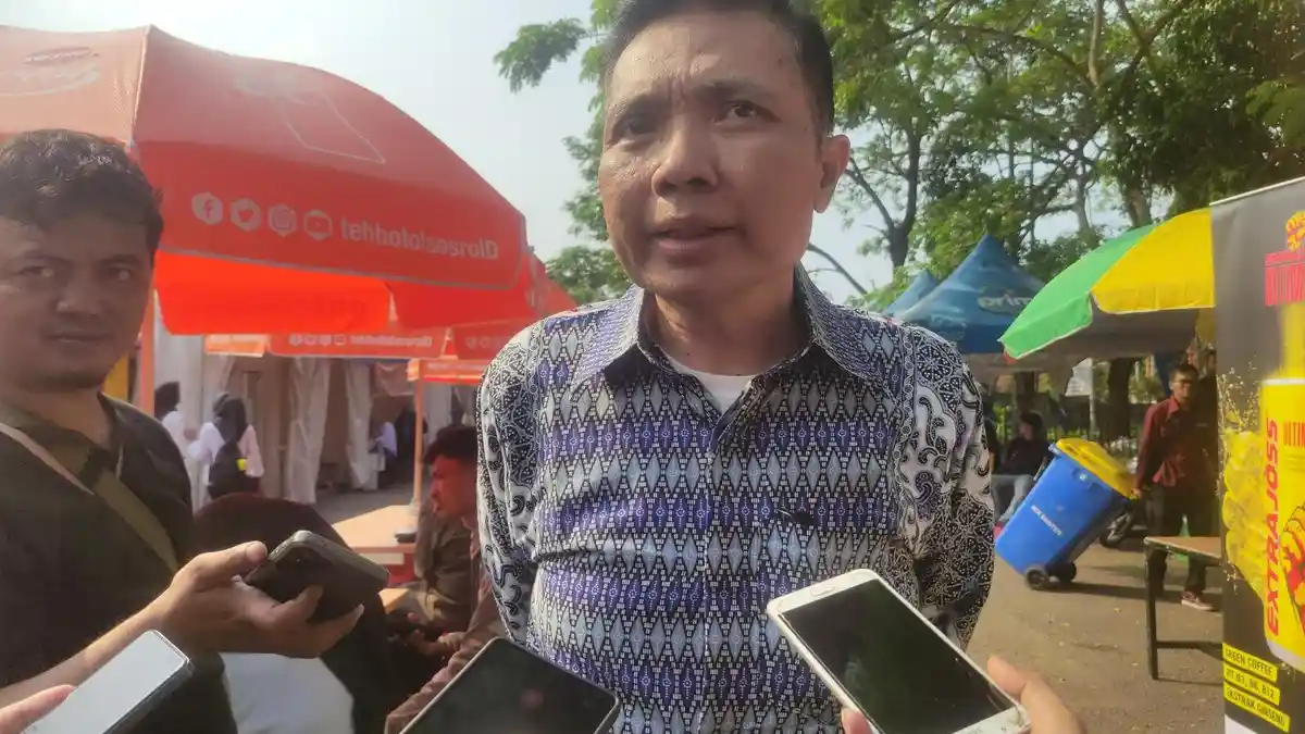 30 Perusahaan Terlibat di Job Fair Kota Serang 2025, Tersedia 2.400 Loker