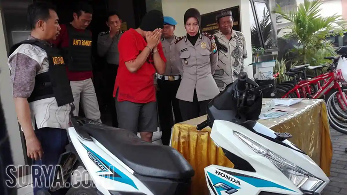 Ngaku Polisi, Pria Ini Tipu 10 Driver Ojek Online, Uang yang Didapat ...