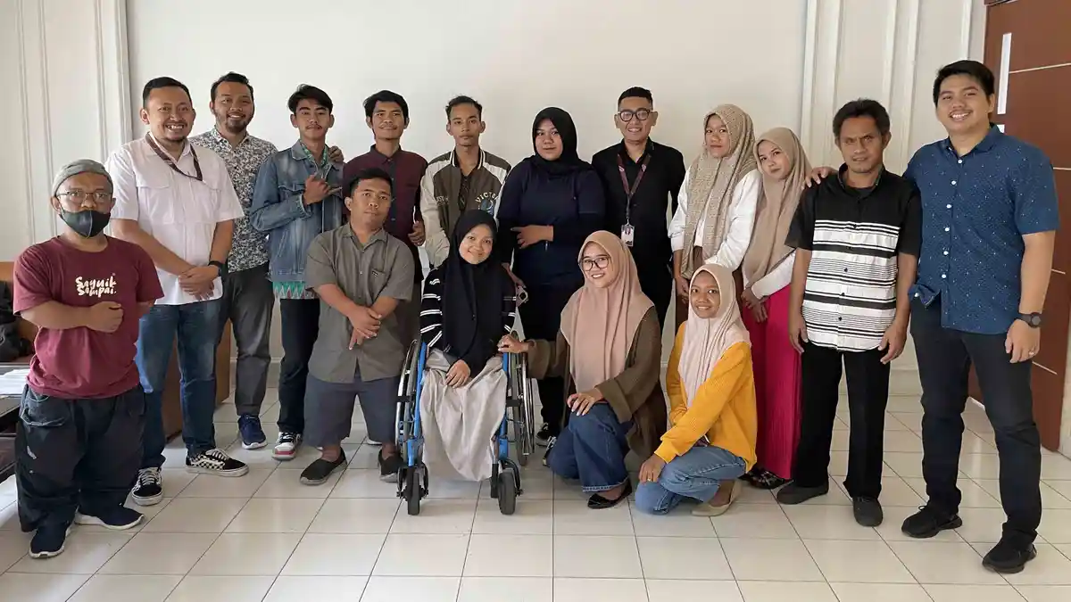 LSP BKB Lakukan Uji Sertifikasi Kompetensi Barista Difabel - baristadifabel5.jpg