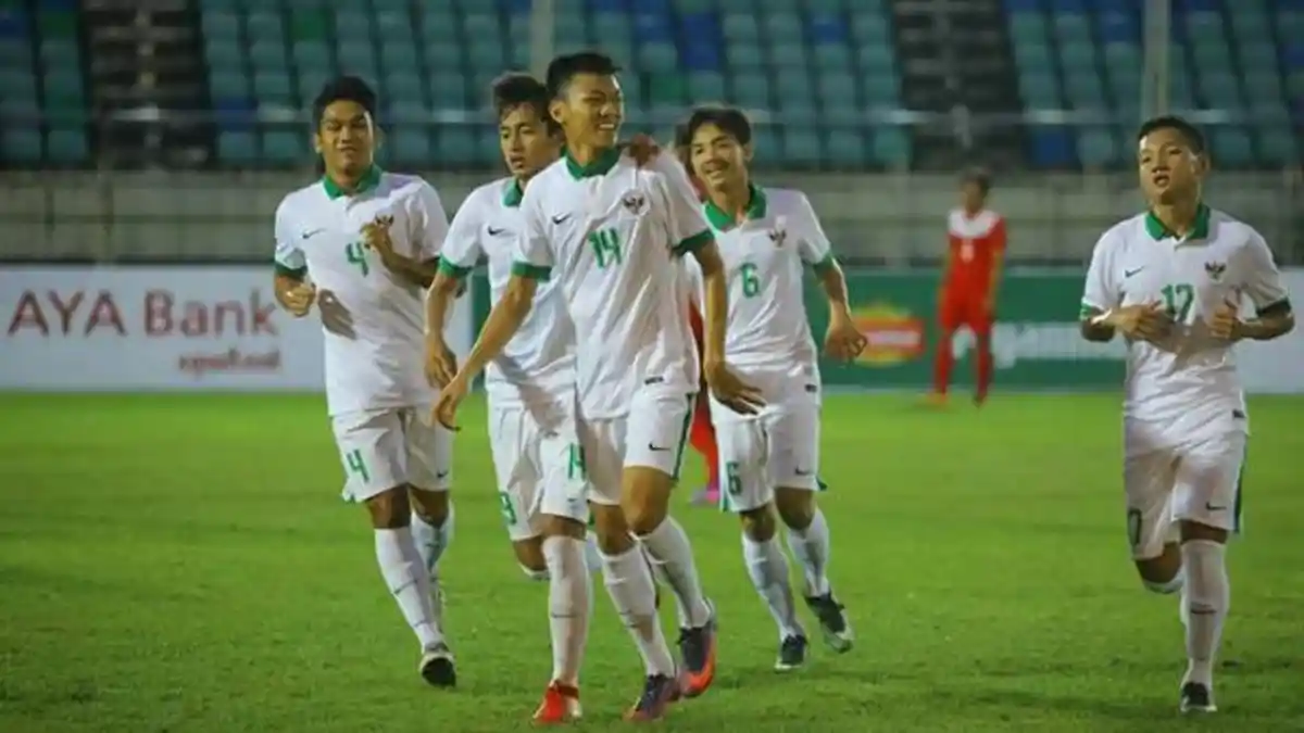 Indonesia vs Filipina - Menang Besar, Tagar #Garuda Nusantara Juara Rajai Trending Topic Twitter