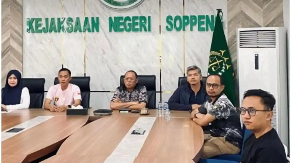 Kejari Soppeng Periksa PPK, PPTK hingga Tim Pemeriksa Barang Dugaan Korupsi Alsintan