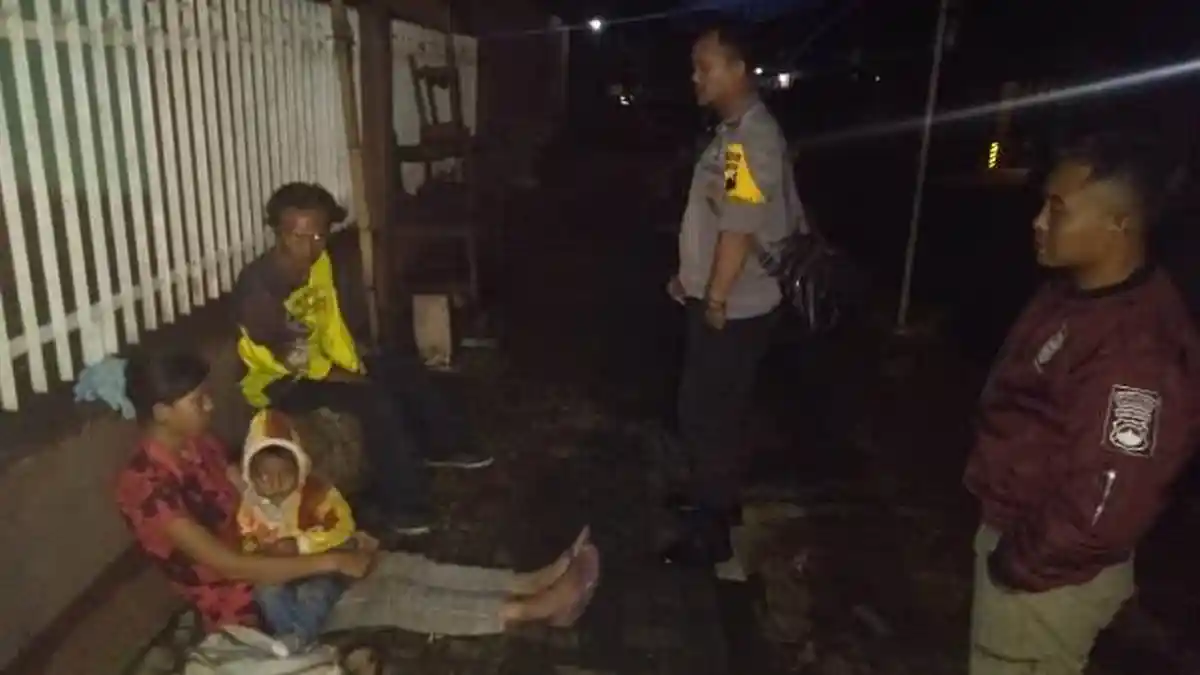 Tertipu Calo Bus, Keluarga dari Lampung Diturunkan di Jalan, Habis Bekal dan Terlantar di Temanggung