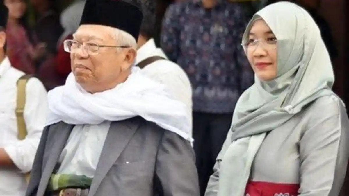 Wapres Maruf Amin Benarkan Nama Ahok dan Antasari Azhar, Dewas KPK Digodok Tim Presiden