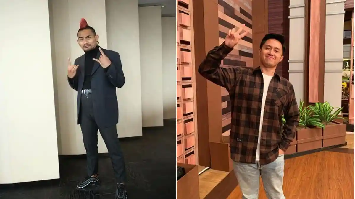 Syahril MasterChef Indonesia 10 Jadi Teman Pertama Gio Diawal Karantina