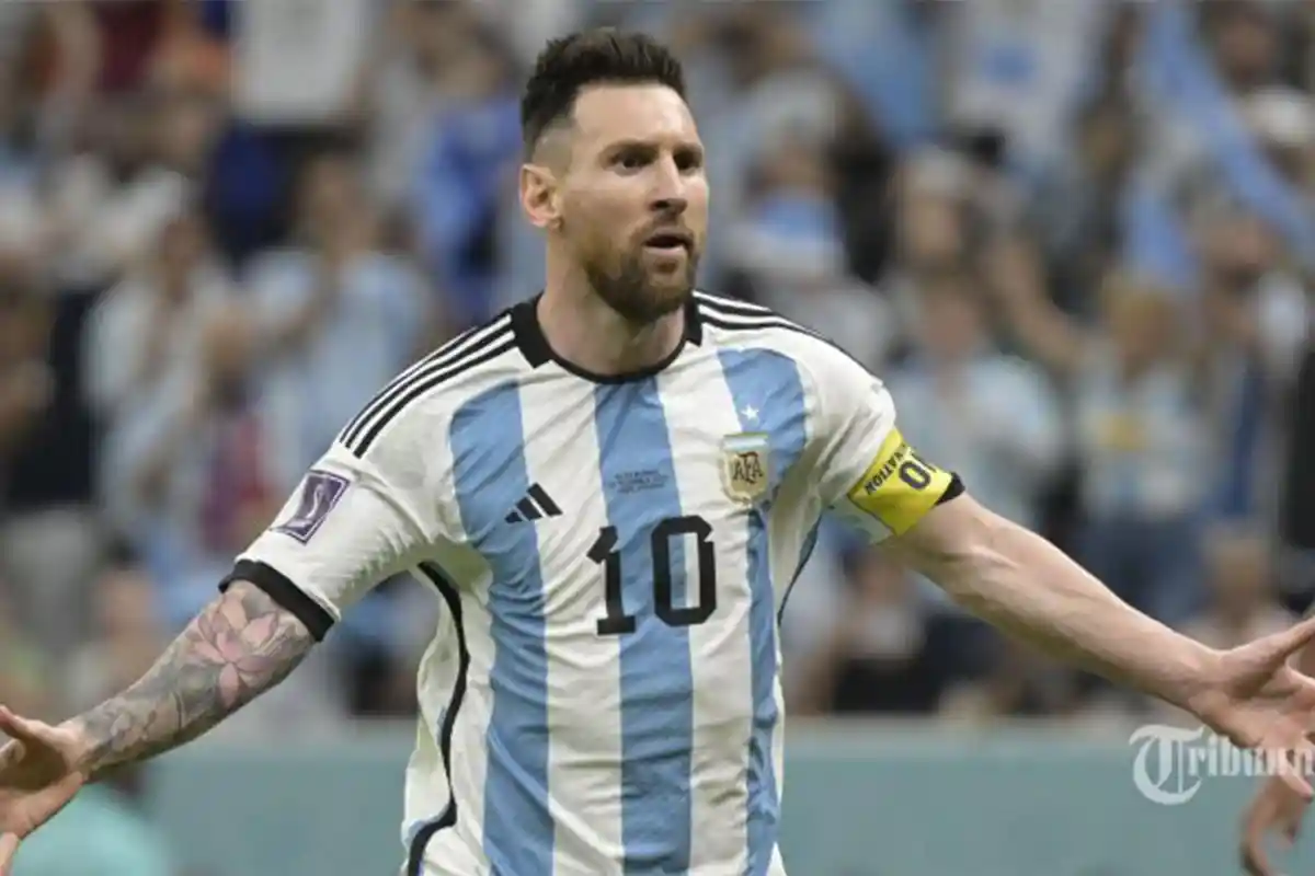 Lionel Messi: Karier Gemilang yang Mendekati Akhir