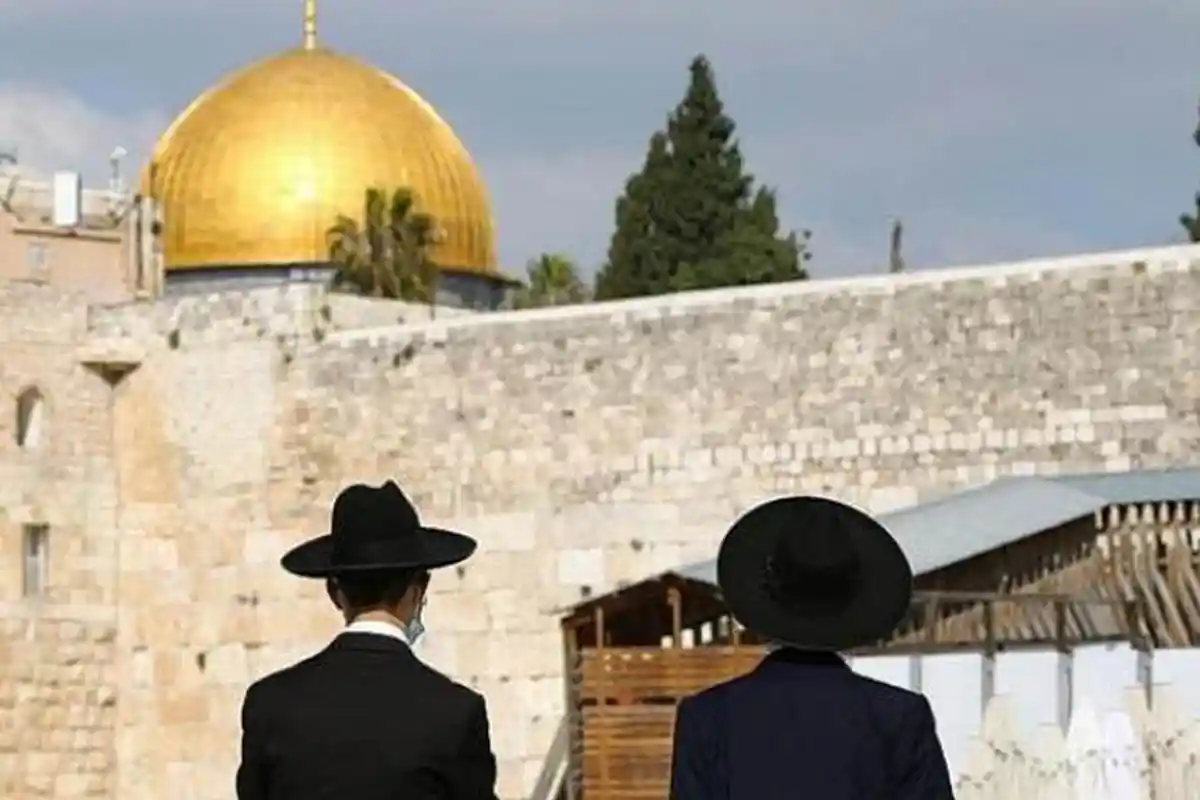 Israel Ingin Menghancurkan Masjid Al-Aqsa? Berikut Pengakuan Orang Yahudi
