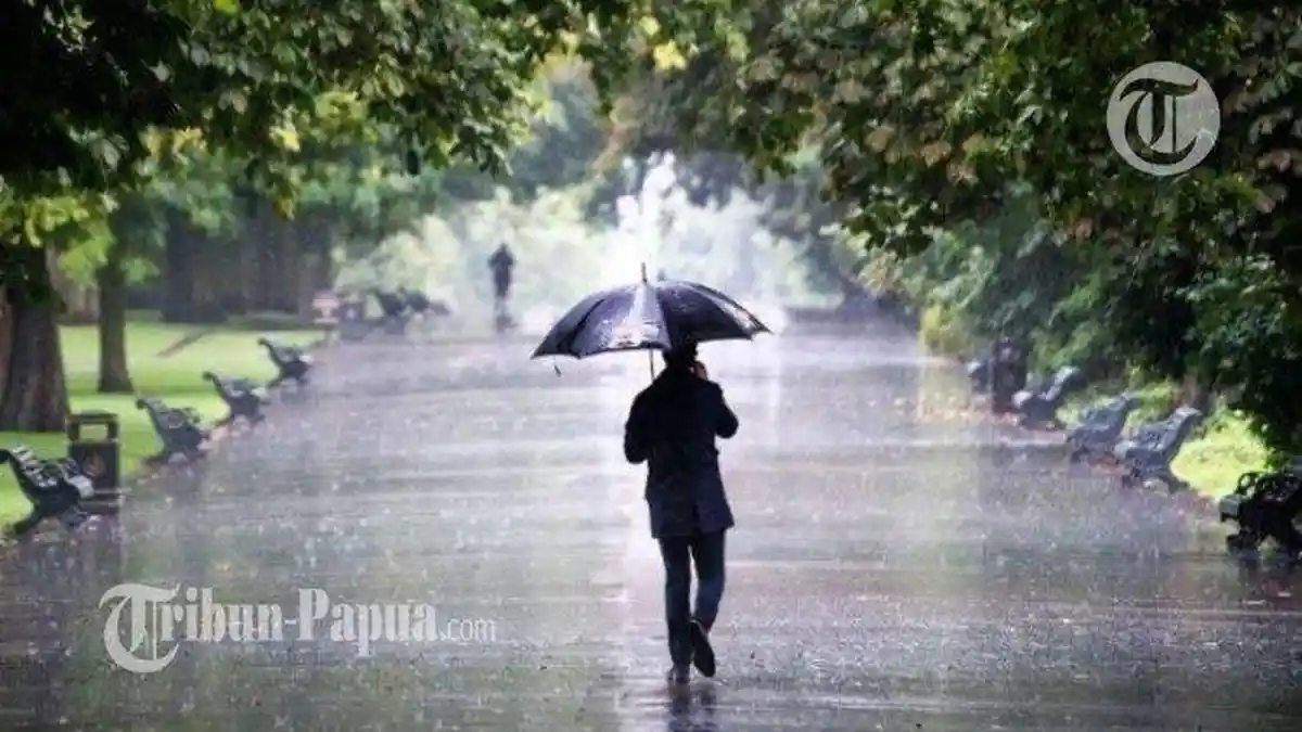 Prakiraan Cuaca Blora, Kamis 25 April 2024, BMKG: Siang Hari Diguyur Hujan