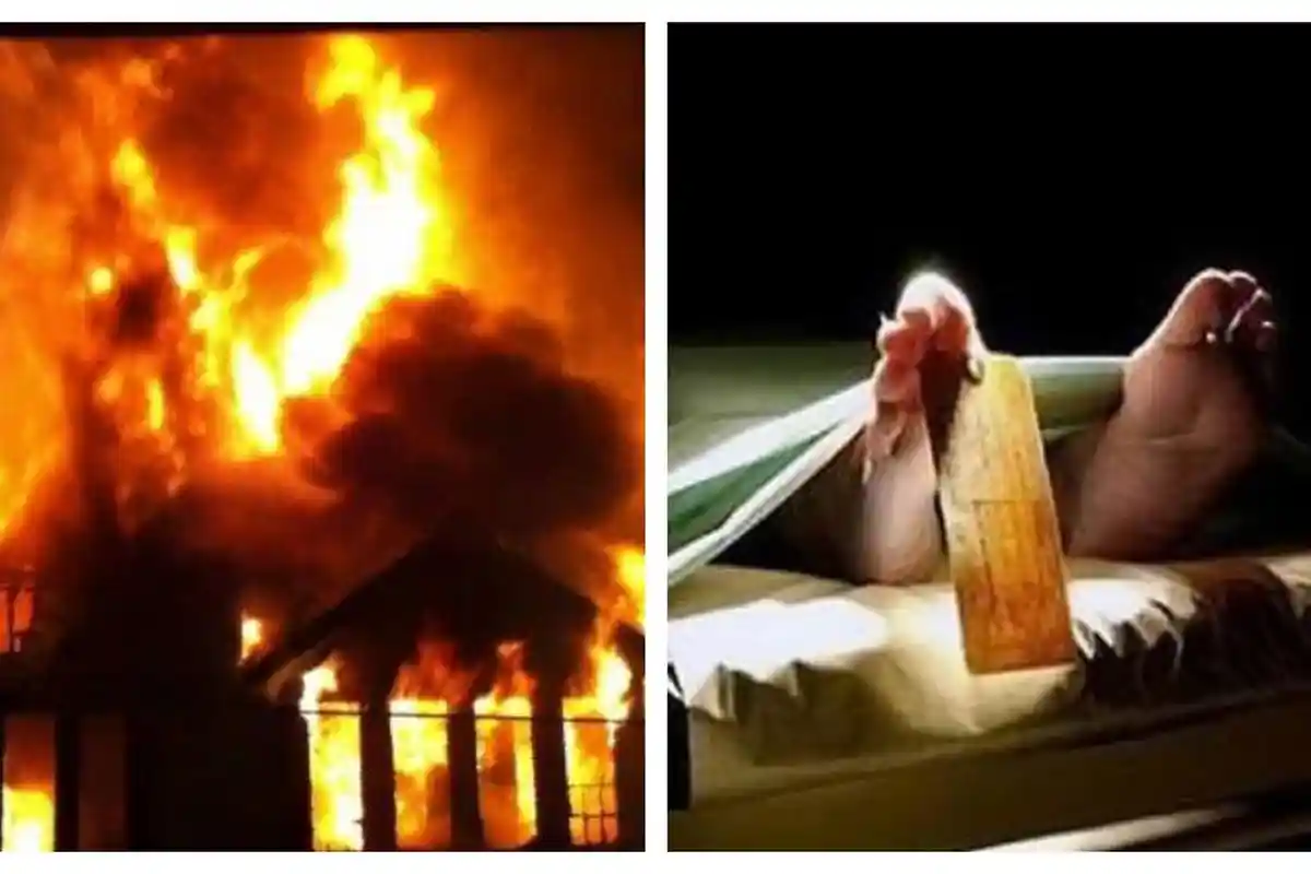 UPDATE Situasi Panas Demo Hari Ini: Jakarta Kompak Demo 3 Titik, Tragis di Ambon Pendemo Dilalap Api