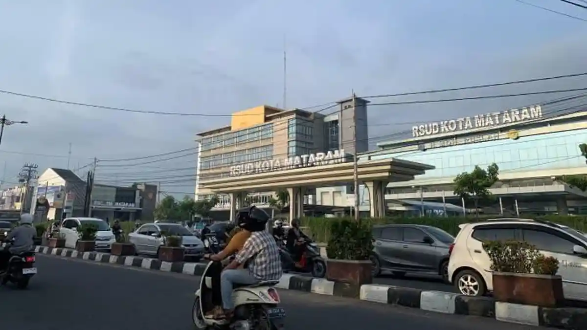 Perubahan Nama RSUD Kota Mataram Jadi RS HM Ruslan Perlu Kajian Mendalam
