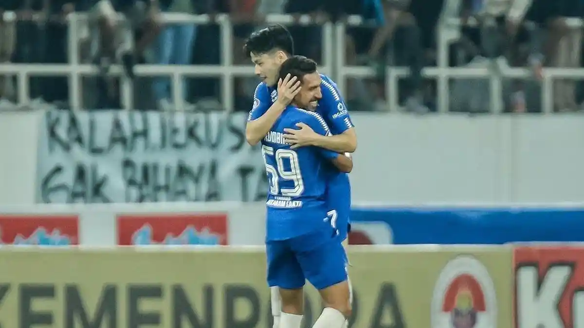 HASIL LIGA 1: PSIS Semarang 5-2 PSS Sleman, Laskar Mahesa Jenar Buka Puasa