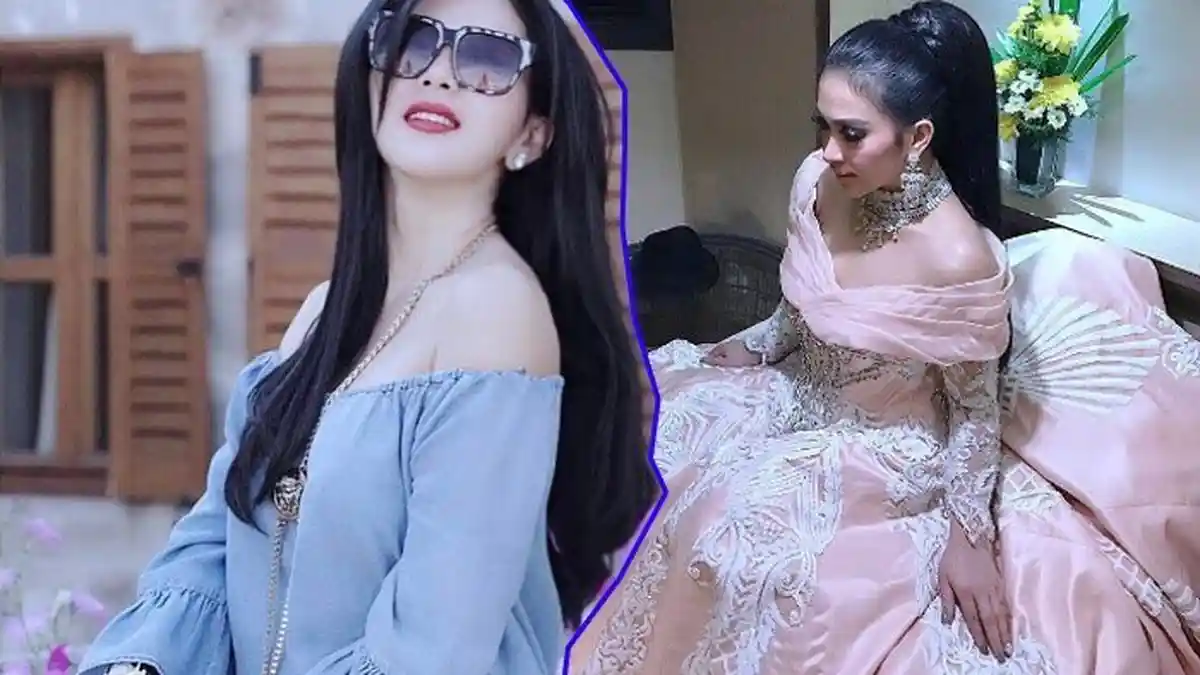 Cuek Saat Dihujat, Diam-diam Syahrini Kumpulkan Data Pembully dan Akui Tak Segan Lakukan Ini