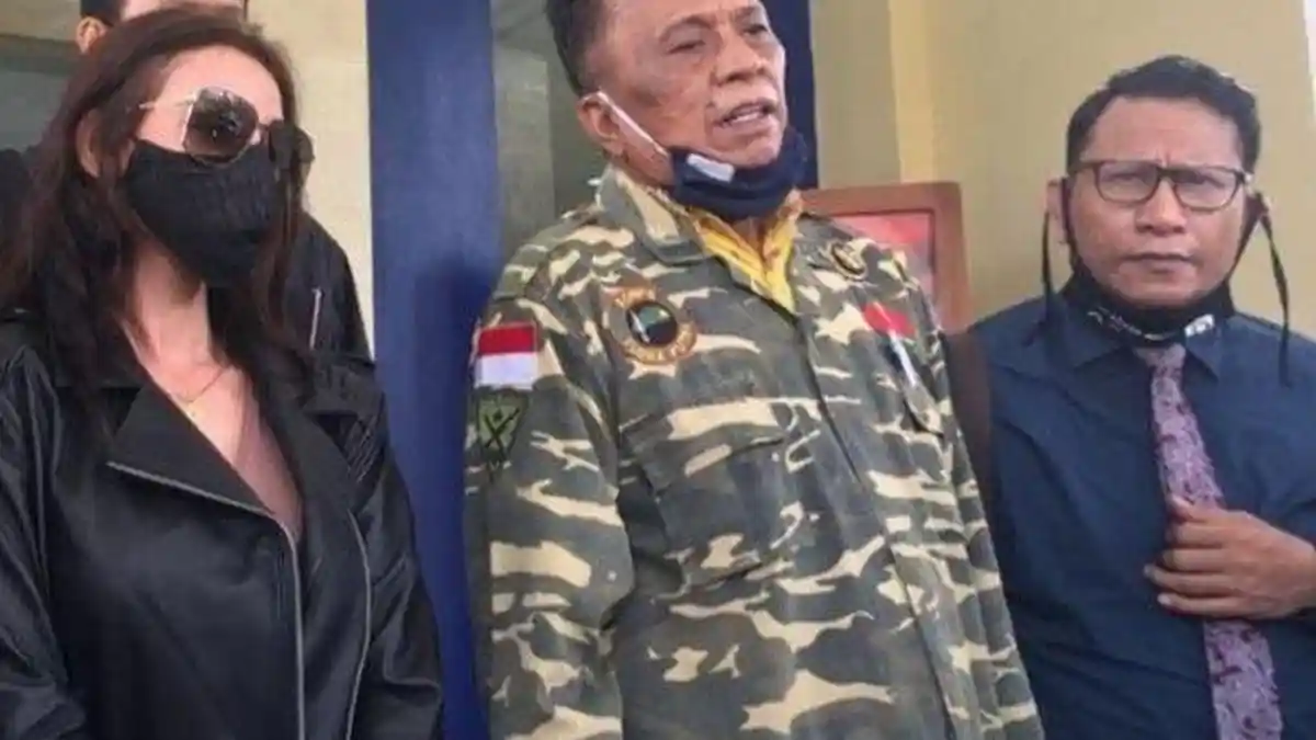 Tak Mau Putranya Dijebloskan Ke Penjara, Begini Reaksi Ayah Jerinx SID, Bukan Sosok Sembarangan