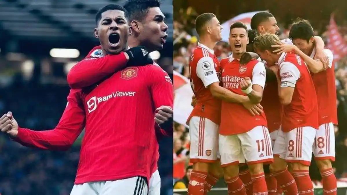 Jadwal Duel Big Macth Arsenal vs Manchester United, Liverpool dan Chelsea Bertanding di Piala FA