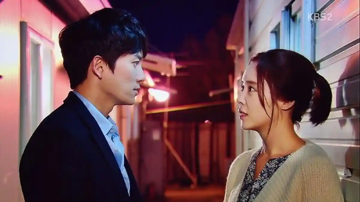 SINOPSIS Secret Love, Balas Dendam Berujung Jadi Cinta, Dibintangi Ji Sung & Hwang Jung Eum