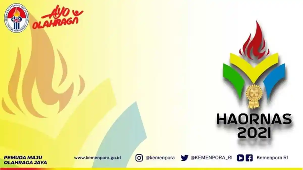 Link Download Logo PON XX Papua 2021, Ini Tanggal Mulai hingga Selesai dan Stadion yang Digunakan
