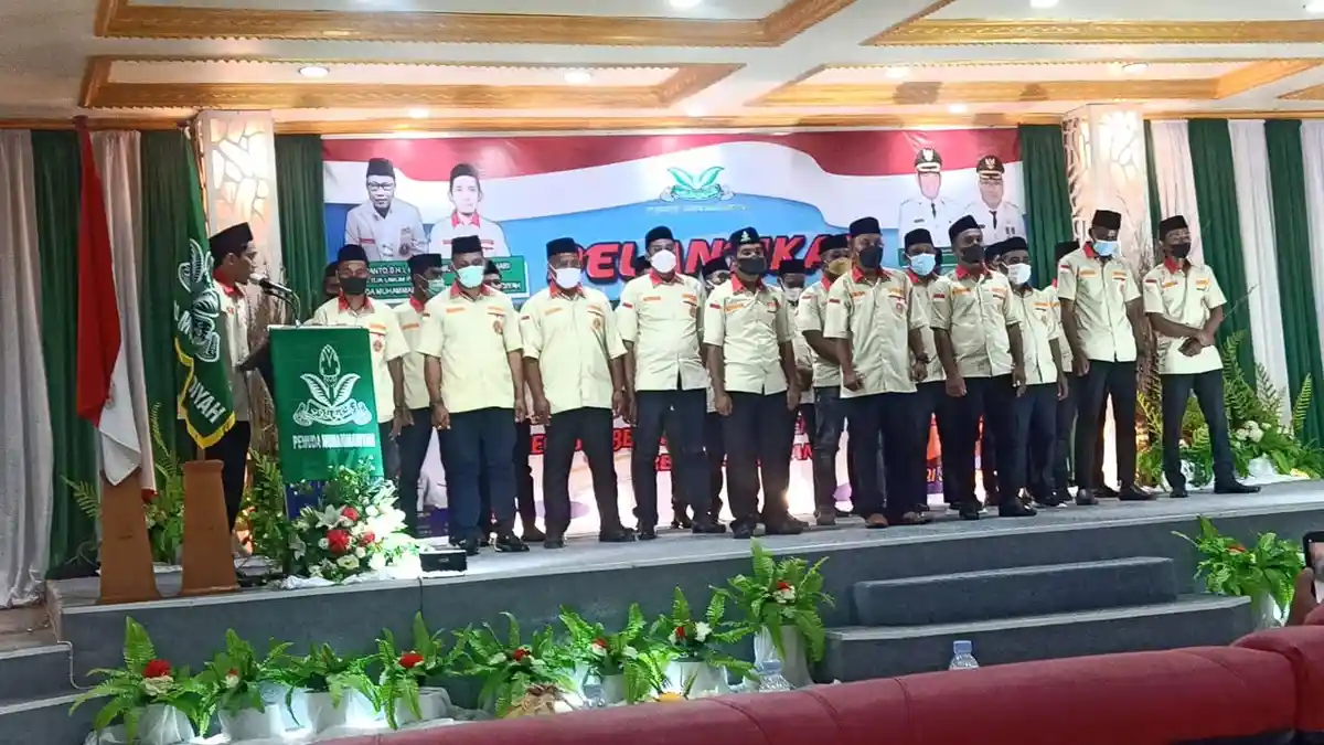 Pemuda Muhammadiyah Diminta Percepat Vaksinasi Covid-19 di Maluku Tenggara