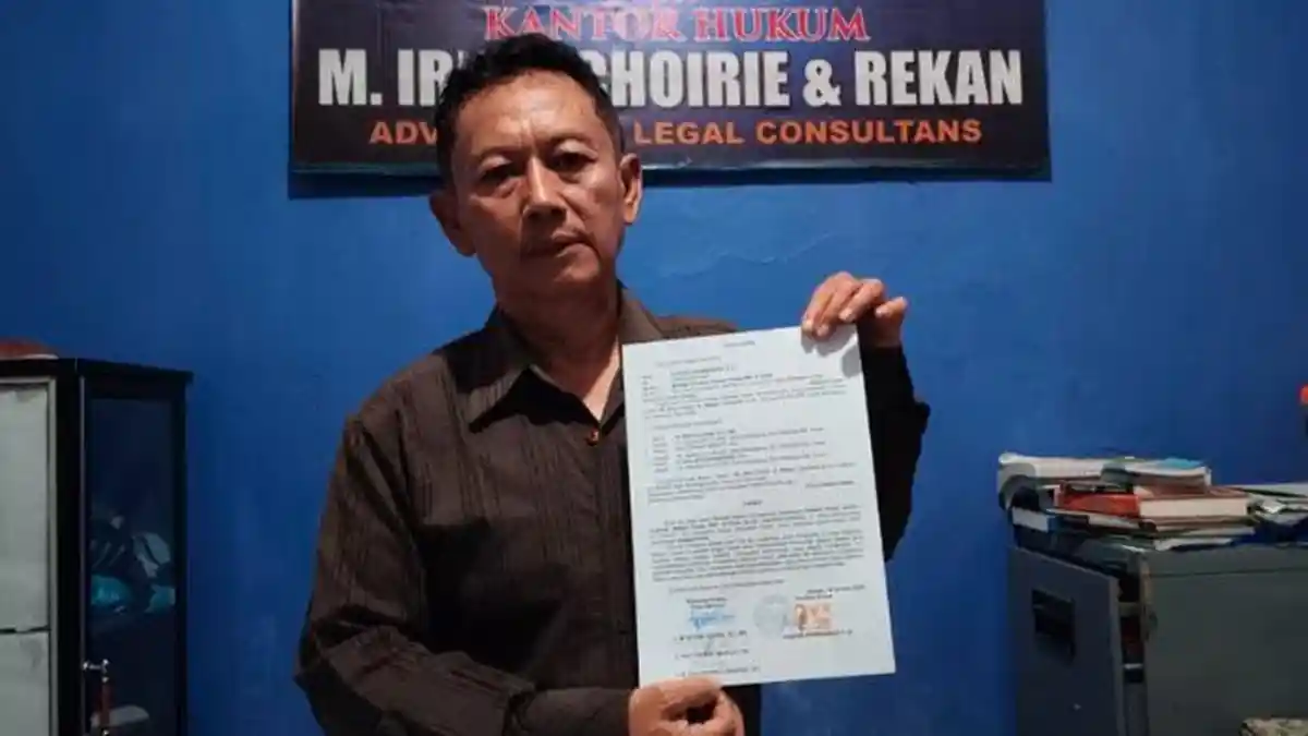 Koperasi di Gresik yang Dituding Gelapkan Uang Anggota Angkat Bicara, Dibawa Lari Mantan Pegawai