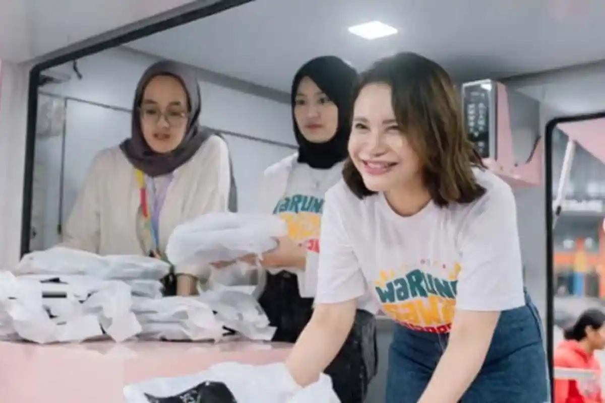 Rossa Sebut Riders Manggungnya Sederhana: Paling Wajib Bayarannya