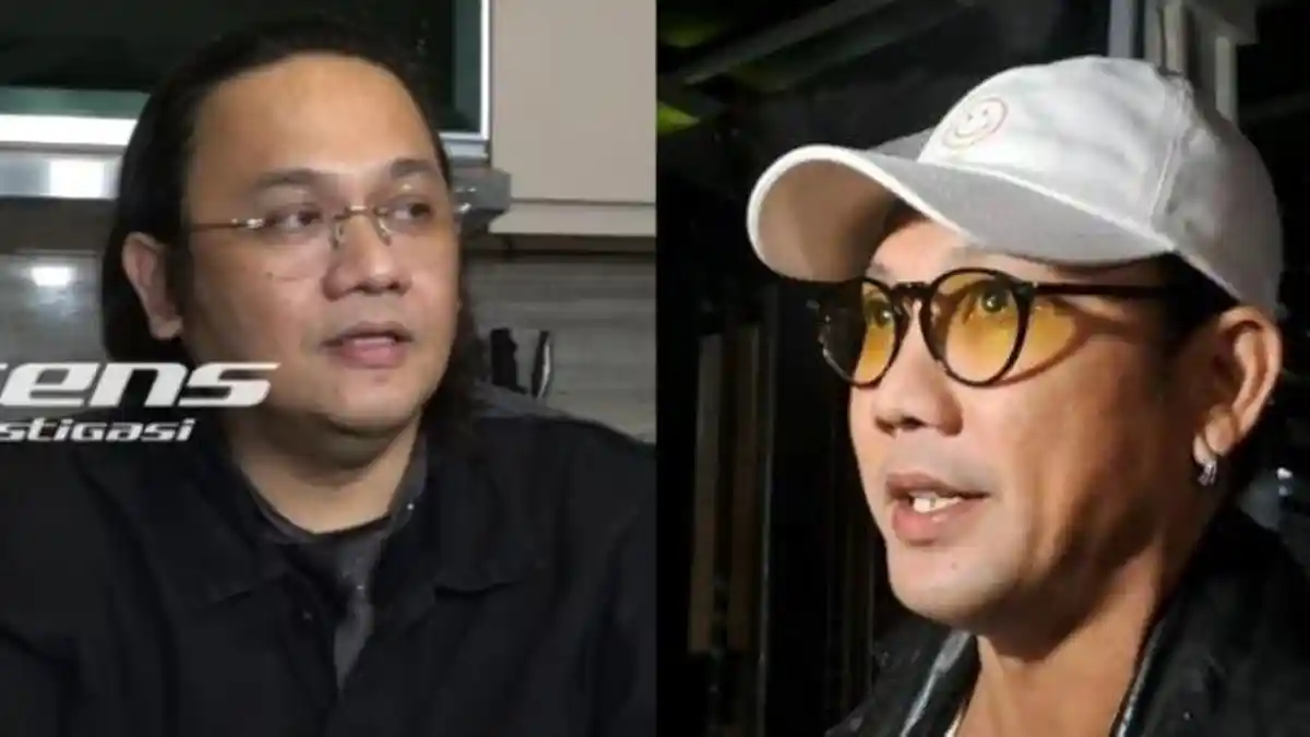 Farhat Abbas Sebut Denny Sumargo Angkuh, Sang Pebasket Sebut Dirinya Memang Pebasket Sombong