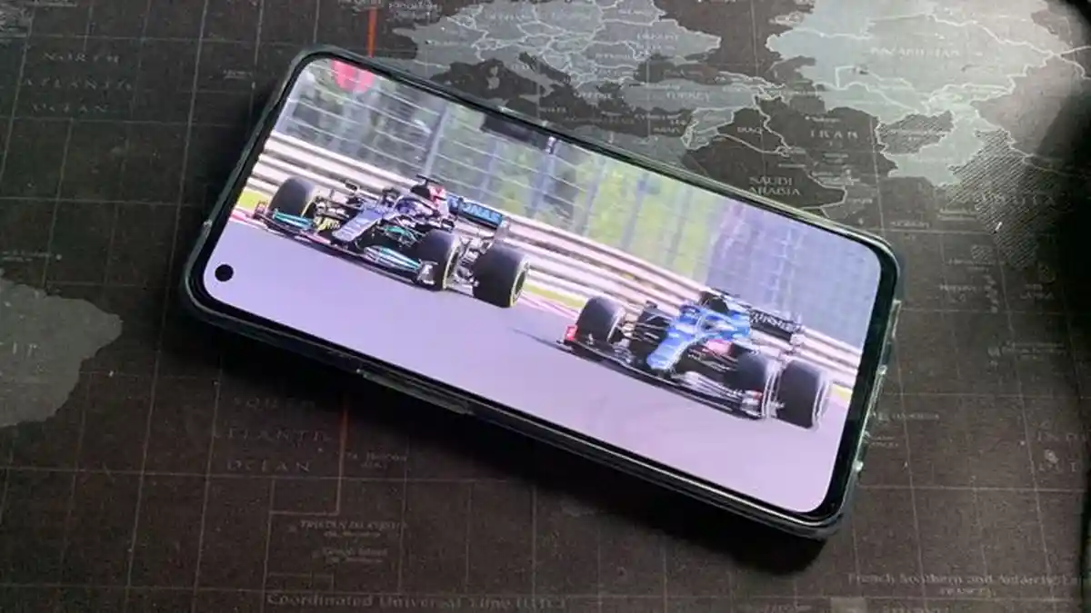 Cara Menggunakan Fitur Gaming Touch Sensitive di Smartphone OPPO Reno6, Main Game Makin Mudah
