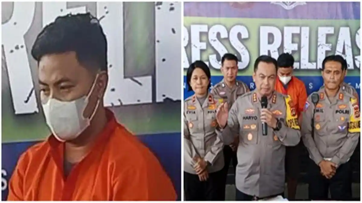 Sopir Tabrak Ojol dan Penumpang Hingga Tewas Positif Konsumsi Obat-obatan, Ini Kata Kapolrestabes