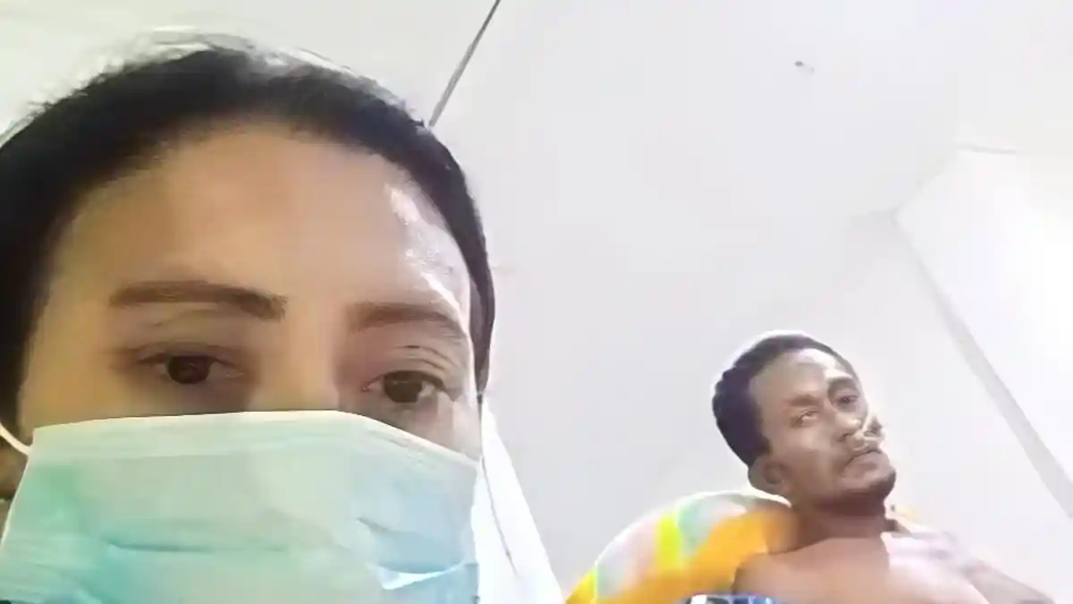 Ironi Mbule Sio, Nyawa Pasien Melayang Terjebak Administrasi Ambulans RSUD Baa - Pos-kupang.com