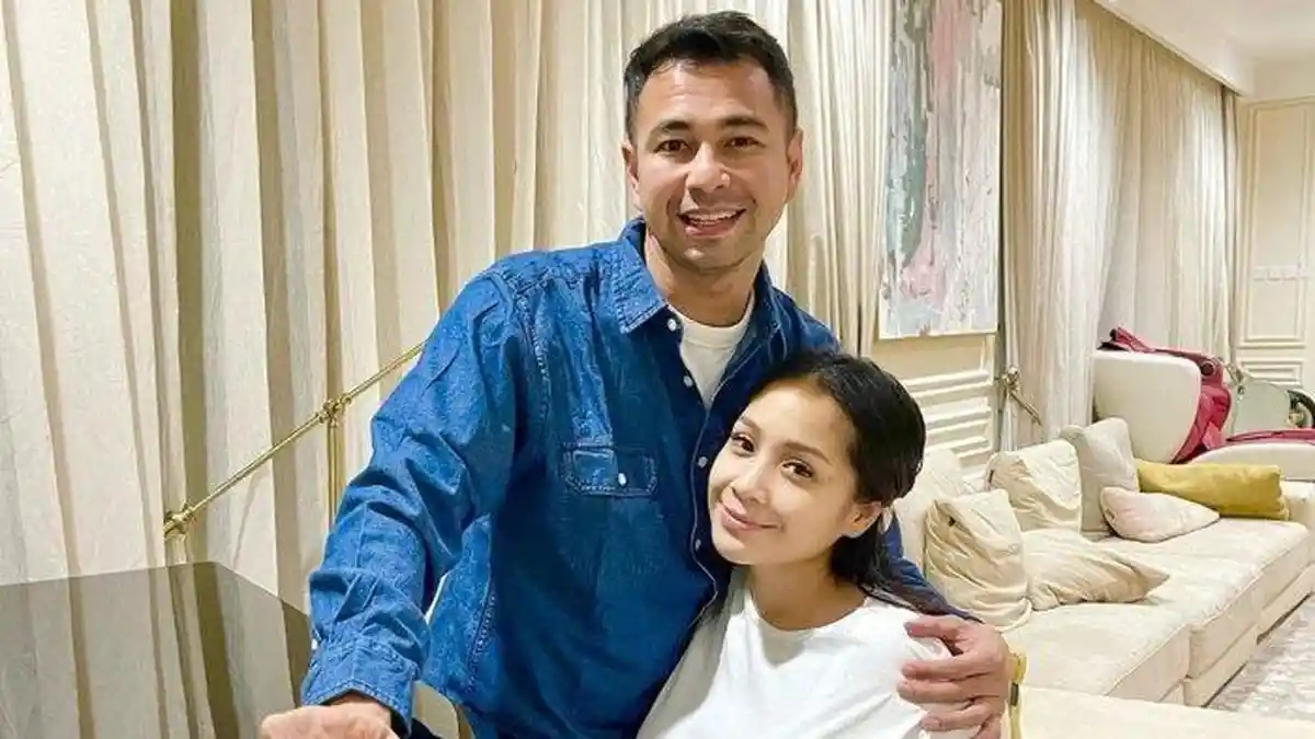 8 Tahun Menikah, Raffi Ahmad Tiba-tiba Singgung Rencana Poligami, Begini Reaksi Nagita Slavina