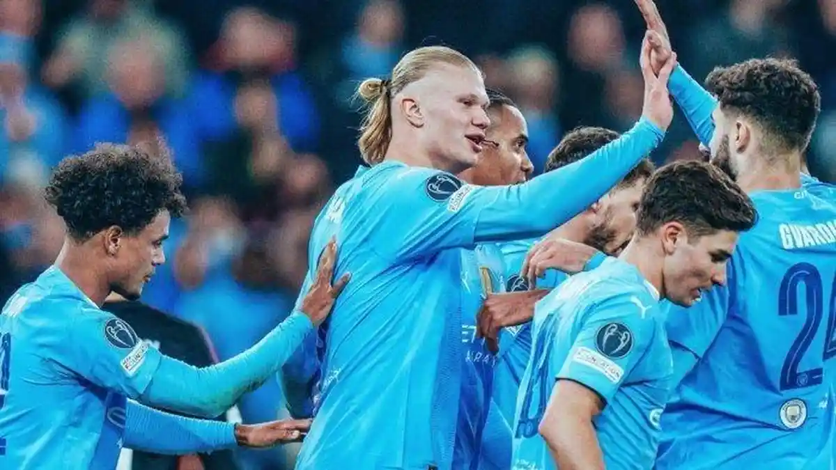 Prediksi M City vs Liverpool Hari ini 2025 dan Link Hasil Skor Liga Inggris Main Jam 11.30 Malam WIB