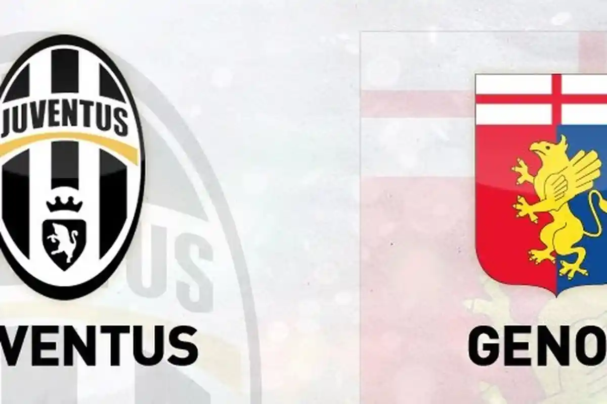 LIVE STREAMING Coppa Italia - Juventus Vs Genoa Malam Ini Jam 02.45 WIB, Demi Trofi Ke-13