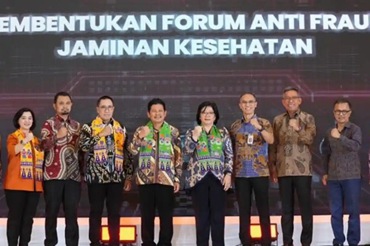 BPJS Kesehatan Rangkul Stakeholders Wujudkan Ekosistem JKN Tanpa Kecurangan